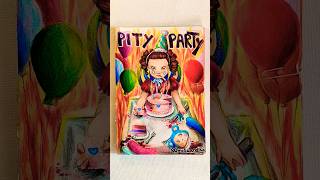 🎉 Pity Party  Lyric book 🎉 [upl. by Magel]