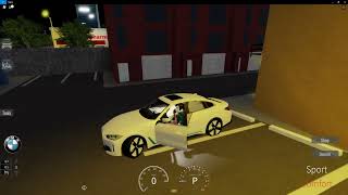 Fooling around in  Realistic Car Roleplay Roblox [upl. by Andi]