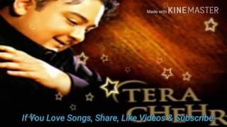 Yeh Jamin Ruk Jaaye Aasman Jhuk Jaaye Lfrom Tera Chehra AlbumAdnan Hit Songs [upl. by Tebasile185]