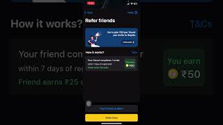 Rapido coupon code  Rapido referral code  Rapido today new coupon code [upl. by Brigida768]