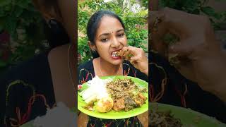 Amma chethi Gongura royyalu ampeggs fry [upl. by Essy273]