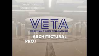 VETA  Architectural Application Projects Highlights [upl. by Preciosa]