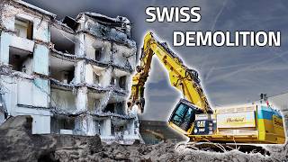 How Switzerland Recycles Entire Buildings [upl. by Tia284]