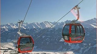 Panoramabahn Kitzbüheler Alpen HollersbachResterhöhe [upl. by Noscire449]