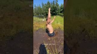 Floating Bog Hazardous Grass 😲 shorts facts viralvideos [upl. by Ellener]