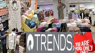 TRENDS WINTER COLLECTION 2024 TRENDS NEW LATEST COLLECTION RELIANCE TRENDS SHOPPING MALLSHOPPING [upl. by Anived]