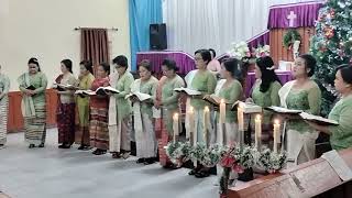 Liturgi Ina Maranatha [upl. by Aimekahs414]