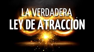 💫🔥Meditación La VERDADERA LEY de ATRACCIÓN  Las 5 CLAVES para la ABUNDANCIA [upl. by Brice553]