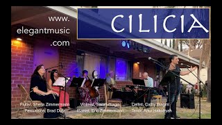 Cilicia Artur Hakobyan Elegant Music Faith Lutheran Concert 9202020 [upl. by Kiona164]