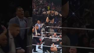 Seth Rollins vs Bronson Reed Crown Jewel 2024 Step Up  Waves of Pain wwe crownjewel shorts [upl. by Edas509]