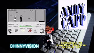 ChinnyVision  Ep 365  Andy Capp  Amstrad CPC Spectrum Commodore 64 [upl. by Henriette]