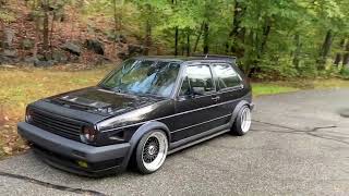 MK2 VW GTI 18t Walkaround [upl. by Micah518]