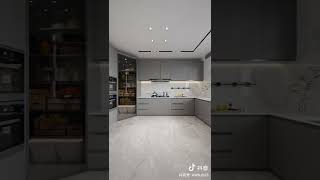 ［抖音］裝修 裝潢 室內 設計 design tiktok 布局 kitchen 廚房 [upl. by Noraed244]