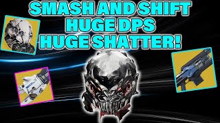 Shatter And Shift The Best Stasis Hunter Build  Destiny 2  Season 21 Lightfall [upl. by Jeffries]