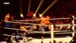 The Miz Vs Jerry Lawler WWE Championship  Elimination Chamber 2011 Promo [upl. by Assiren]