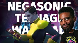 Negasonic Teenage Warhead Breakdown  INSANE DAMAGE [upl. by Anibla]