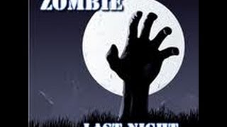 Zombie Last Night 2  Full Gameplay Walkthrough [upl. by Hardin85]