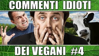 Commenti IDIOTI dei VEGANI 4  Salviamo le ZANZARE [upl. by Fons]