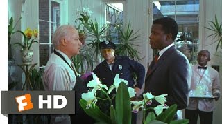 In the Heat of the Night 810 Movie CLIP  Slapping Endicott 1967 HD [upl. by Einnek]