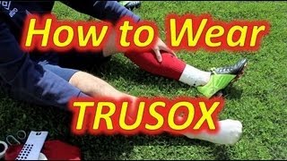 How To Wear TruSox [upl. by Anhoj757]