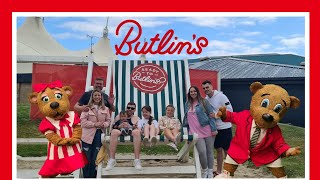 Butlins Minehead Vlog 2022 [upl. by Nojram835]