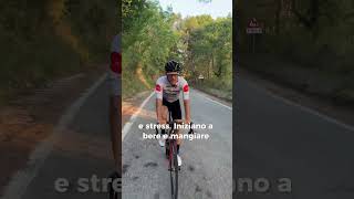 Evita questi ERRORI nel ciclismo le regole del nutrizionista nutrition cycling cyclingfans [upl. by Corso]