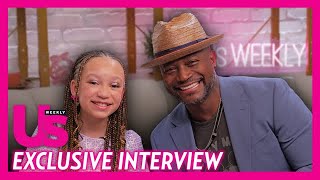 Taye Diggs Reveals Son Walker Quickly Grew Tired of Idina Menzel’s ‘Frozen’ Movie [upl. by Nylesoj]