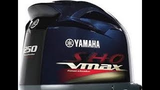 Yamaha SHO Oil Change [upl. by Warton531]