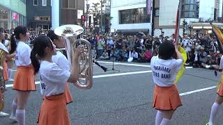 Celebration  Kanazawa Katamachi Stage 2024  Kyoto Tachibana SHS Band [upl. by Fosdick]