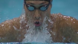 Mens 400m Individual Medley  Heat 3  London 2012 Olympics [upl. by Rednazxela781]