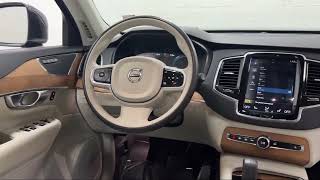 2022 Volvo XC90 Recharge PlugIn Hybrid T8 eAWD PHEV Inscription Expression 7P Clearwater [upl. by Lyrred]