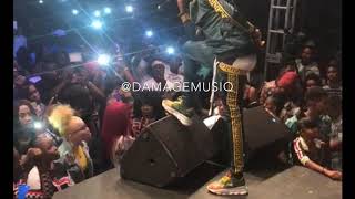 Tommy Lee Sparta Big Blessings Performance  After Champs  Up To The Line  Apr 2019 [upl. by Mauro]