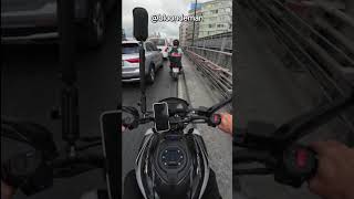 Tansiyon hastası oldum  motorcycle [upl. by Ellatnahc]