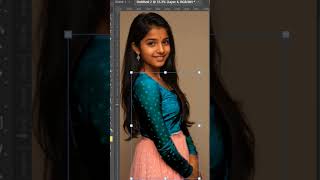 Girl dress color change 😘✨trending song bollywood desgin art [upl. by Erlond]