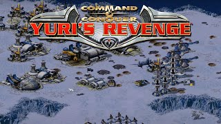 Command amp Conquer Alarmstufe Rot 2  Yuris Rache  Alliierte Kampagne  PC Gameplay  Walkthrough [upl. by Murdoch]