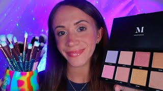 ASMR  Doing Your Makeup 💕 [upl. by Ientirb]