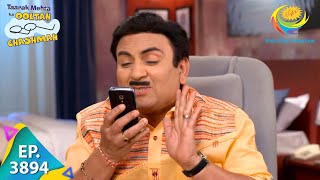 Jethas Special Video Call  Taarak Mehta Ka Ooltah Chashmah  Full Episode  Ep 3894  5 Oct 2023 [upl. by Daren]