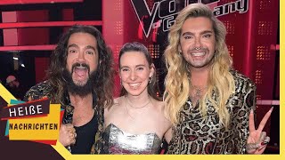 The Voice of GermanyFinale Steht die Gewinnerin längst fest [upl. by Geraint832]