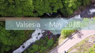 Valsesia kayaking 2018 [upl. by Sliwa529]