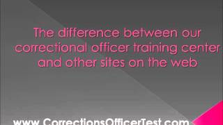 correctional officer state exam florida [upl. by Merete]