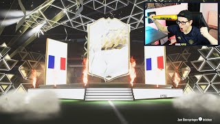 mein rtg FIFA 22 MID ICON PACK 😱 mid icon upgrade sbc [upl. by Ayifas403]