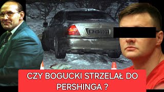 CZY RYSZARD BOGUCKI STRZELAŁ DO PERSHINGA W ZAKOPANEM [upl. by Akcirehs]