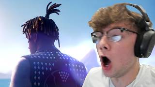 Fortnite Remix Event Reaction [upl. by Yren707]