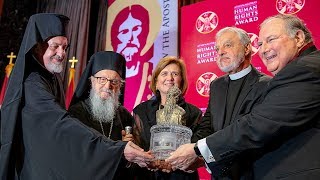 2018 Athenagoras Human Rights Award Banquet [upl. by Queridas213]