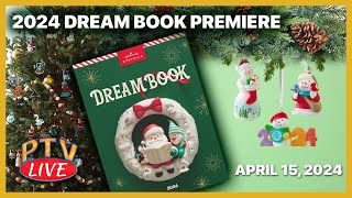 2024 Hallmark Dream Book Premiere  PTV Live [upl. by Ettari]