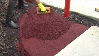 Wetpour Basics  How To Lay Rubber Wetpour [upl. by Chester401]