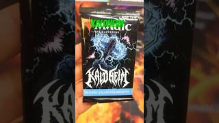 MTG is this set dead Kaldheim collector booster magicthegathering boosterpacks mtgfam tcg [upl. by Judd842]