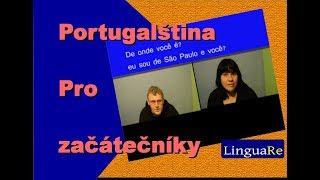 Portugalština pro začátečníky 1 [upl. by Audras]