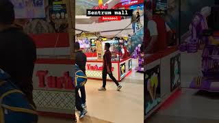 Sentrum mall 🫠 Asansol asansol sentrum mall bollywoodsongs travel food westbengal bardhaman [upl. by Trub]