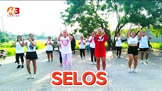 SELOS DANCE WORK OUT  MBLADIES  JUNE 23 2024 [upl. by Zerline]